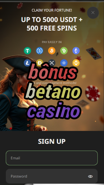 bônus betano casino-asdasdzhjkds.com